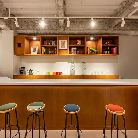 Plat Hostel Keikyu Minowa Forest-2