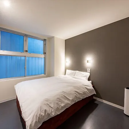 Plat Hostel Keikyu Minowa Forest-3
