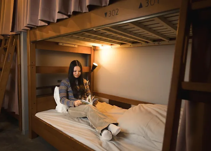 Imano Tokyo Hostel